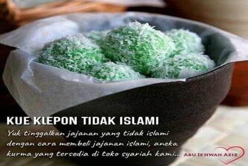 meme klepon