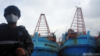 Kementerian Kelautan dan Perikanan (KKP) berhasil menangkap kapal asing pencuri ikan (illegal fishing) di Laut Natuna Utara.