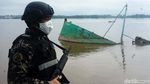 Menteri KKP Berbaret Bintang 4 Jelaskan Penangkapan Kapal Asing
