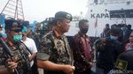 Menteri KKP Berbaret Bintang 4 Jelaskan Penangkapan Kapal Asing