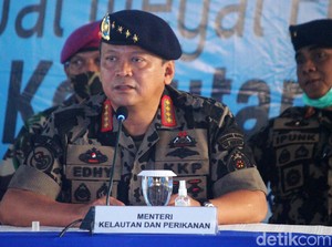 Survei: Pengusaha Sektor Kelautan & Perikanan Puas Kinerja Menteri Edhy