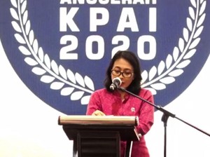 Menteri PPA: Dari Januari-Juni 2020 Ada 3.928 Kasus Kekerasan Anak