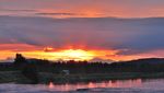 Foto: Cantiknya Midnight Sun di 5 Negara
