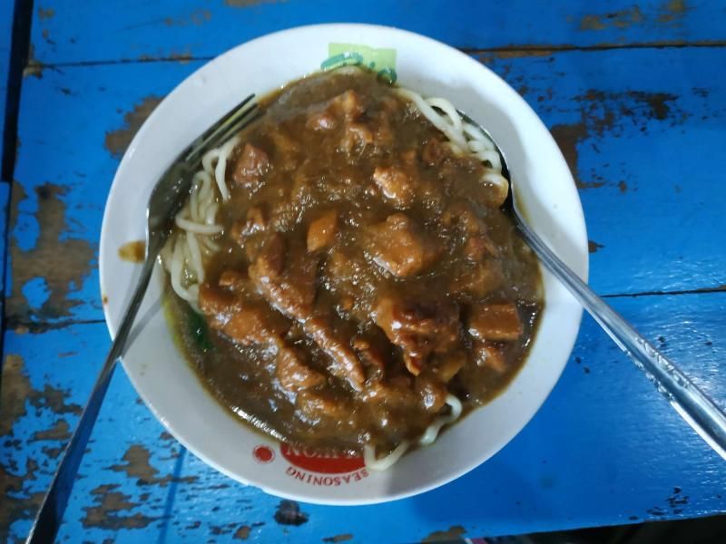 Kuliner Yogyakarta.