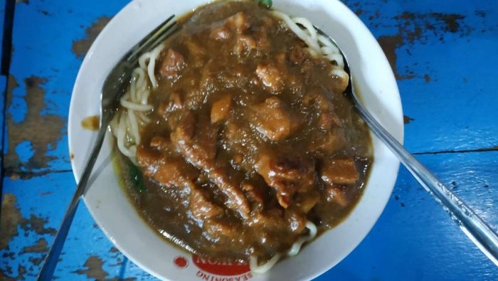 Kuliner Yogyakarta.