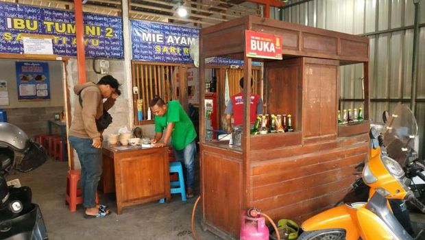 Kuliner Yogyakarta.