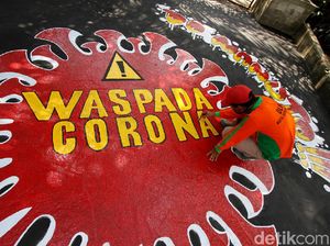 Hanya Malut dan Kalteng Nihil Kasus Baru Corona Hari Ini