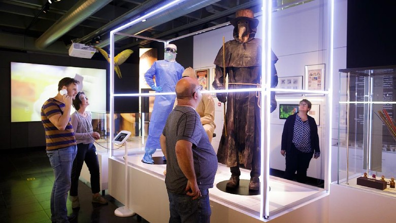 Museum Boerhaave Museum Boerhaave