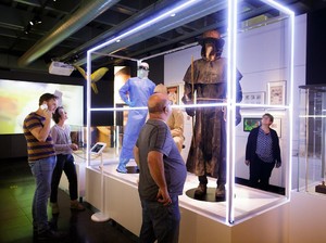 Belanda Buka Pameran Penyakit Menular Sepanjang Masa