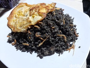 Thole Kitchen : Sedap Mantap Nasgor Pelangi Berbumbu Alami
