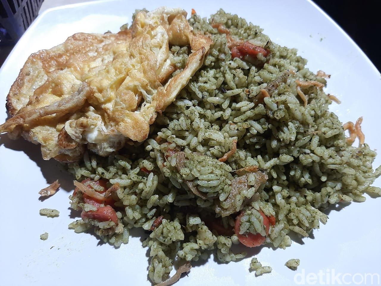 nasi goreng thole kitchen