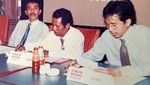 Nostalgia, Pertemuan Jokowi dan Sri Mulyani saat Krisis 1998