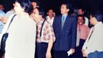 Nostalgia, Pertemuan Jokowi dan Sri Mulyani saat Krisis 1998
