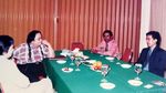 Nostalgia, Pertemuan Jokowi dan Sri Mulyani saat Krisis 1998