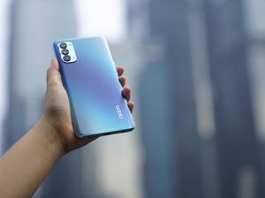 OPPO Bakal Gandeng Desainer Berskala Internasional di Reno4