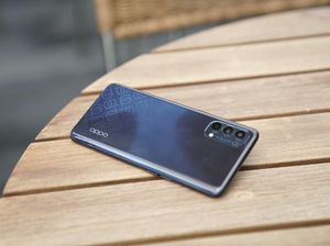 Ini yang Bikin Foto di OPPO Reno4 Jadi Lebih Trendy