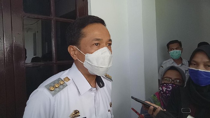Pj Wali Kota Makassar, Rudy Djamaluddin.