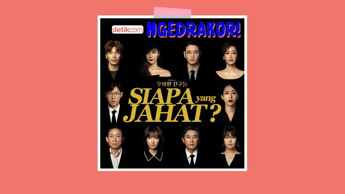 Podcast ngedrakor!