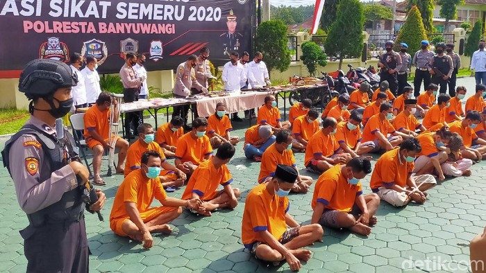polresta banyuwangi