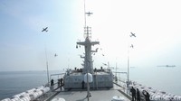 Latihan ini akan berpusat di Dabo Singkep, Kepulauan Riau.