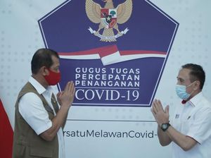 Shopee Liga 1 2020 Lanjut, PSSI Minta Restu Satgas COVID-19