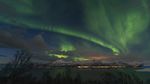 Foto: Pulau Senja yang Punya Aurora