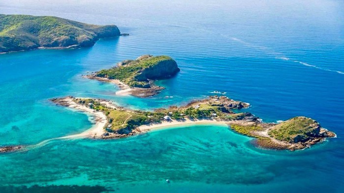 Pulau di Queensland, Australia.
