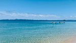 Potret Pulau XXXX di Australia