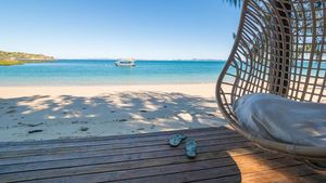 Potret Pulau XXXX di Australia