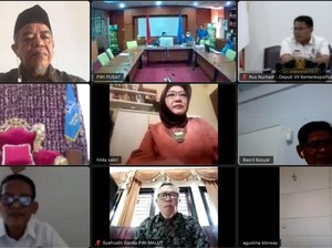 PWI Pusat Gelar Webinar Bahas Otsus Papua
