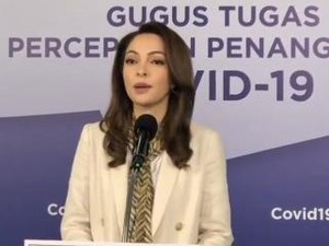 Gugus Tugas Boleh Berganti, Dokter Reisa Tetap Muncul Lagi