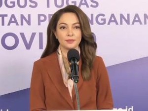 dr Reisa Tampil Lagi, Nantinya Hanya Muncul di Video Edukasi soal Corona