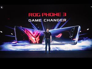 Resmi Dirilis, Ini Spesifikasi dan Harga ROG Phone 3