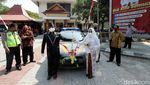 Pasangan Penghuni Bekas Gudang Es Angker di Solo Resmi Nikah