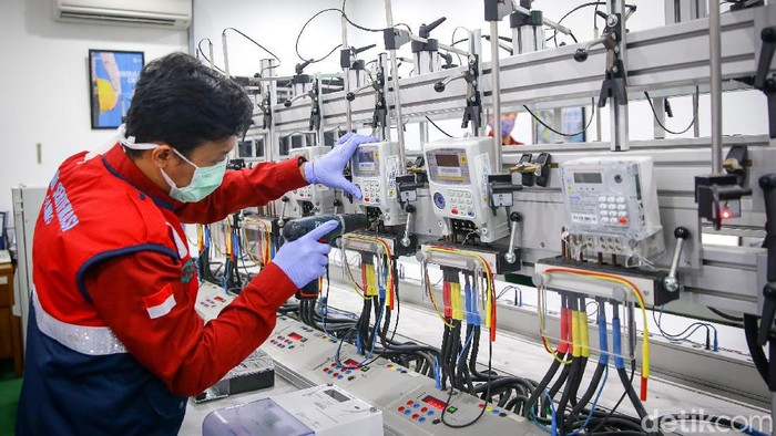 Seperti Ini Suasana Pusat Sertifikasi PLN di Duren Tiga PLN melalui salah satu unitnya yaitu PLN Pusat Sertifikasi (Pusertif) ini bergerak dibidang Testing, Inspection dan Certification. Yuk, lihat lebih dekat.