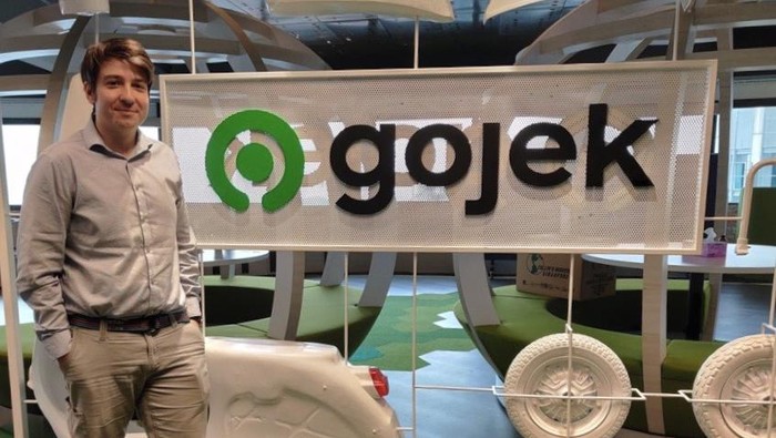 Severan Rault, CTO Gojek Group