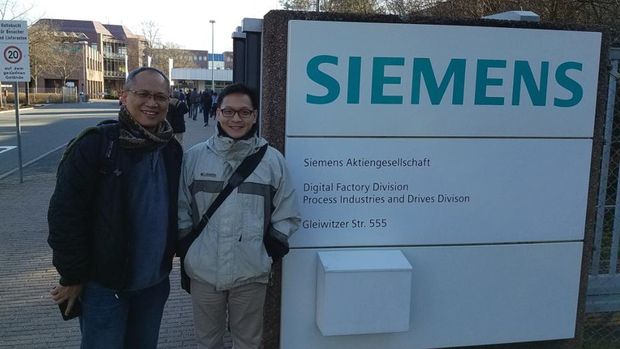Siemens & Swiss German University