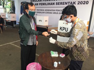 Muhammadiyah Akan Gugat Pemerintah Jika Kasus Corona Makin Naik Usai Pilkada