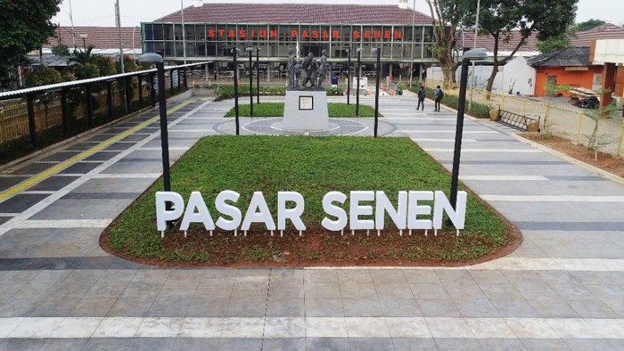Stasiun Pasar Senen