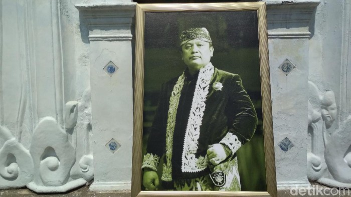 Sultan sepuh cirebon PRA Arief wafat