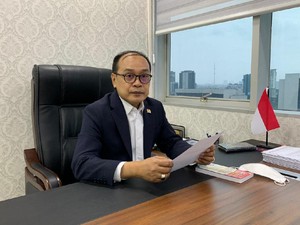 Fraksi Golkar Tepis Tuduhan Hambat RDP Kasus Djoko Tjandra