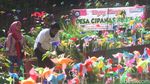 Potret Taman Kincir Asli Buatan Warga Sumedang
