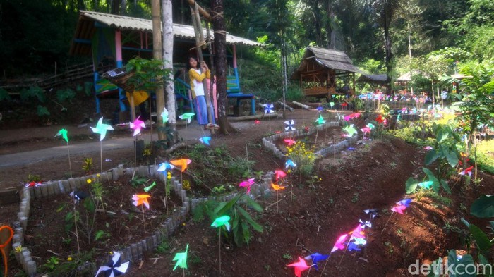 Objek wisata di Sumedang.