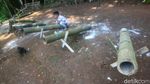 Potret Taman Kincir Asli Buatan Warga Sumedang
