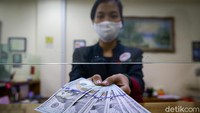 Dengan penguatan tersebut, rupiah hari ini menjadi juara alias mata uang dengan kinerja terbaik di Asia.