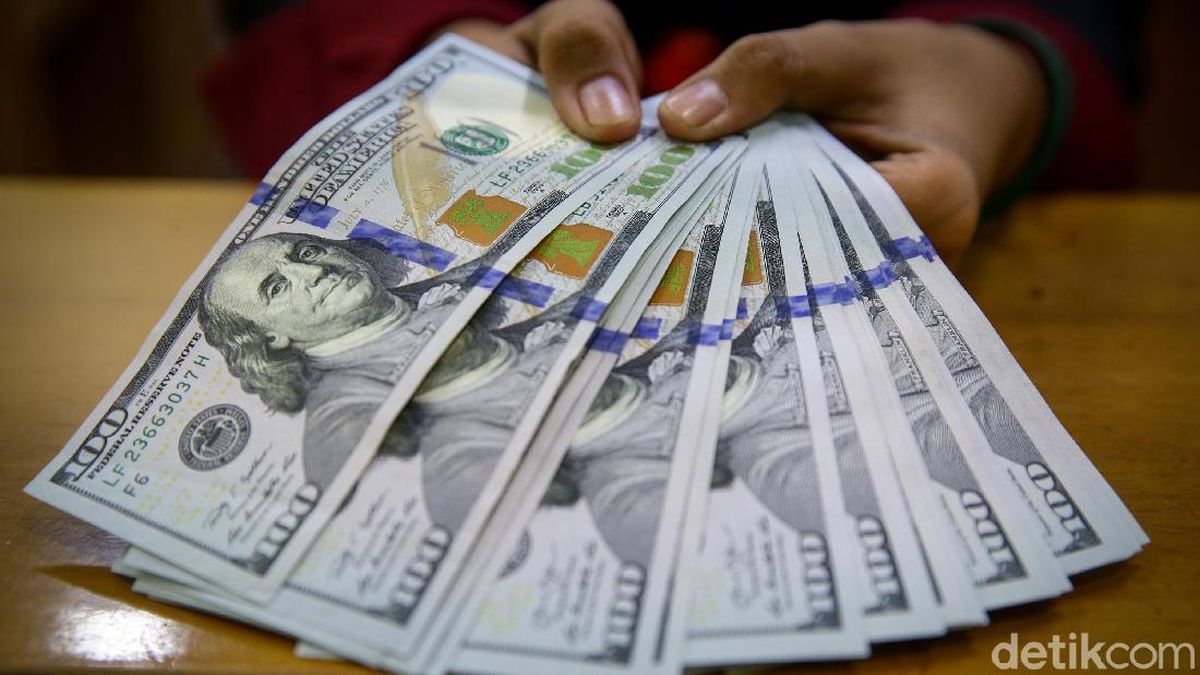 Kurs dolar hongkong ke rupiah