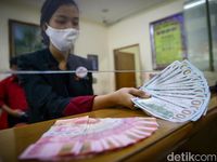 Ternyata Ini Biang Kerok Rupiah Keok Lawan Dolar AS!