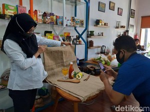 Bangkitkan Ekonomi Lokal, Rumah Kreatif Banyuwangi Geber Pendampingan UMKM