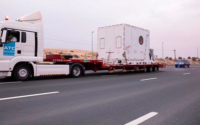 Uni Emirat Arab ke Mars