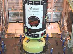 Potret di Balik Layar Uni Emirat Arab Wujudkan Misi ke Mars